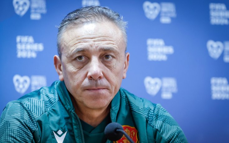 Илиев назова какво иска да вижда и отсече: Ако мислим само за резултата, ще е проблем