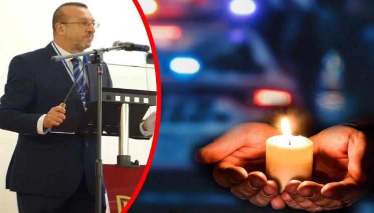 проф Митов - ТРАГЕДИЯ: Загадъчна смърт на професор от ЮЗУ подплаши Благоевград!