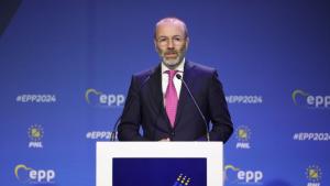 Председателят на Европейската народна партия Манфред Вебер изрази своята подкрепа