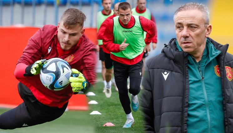 Илиан Илиев Баку тренировка - Бий да те уважават: Изкарваме си го на Танзания за цялата 2023 г. без нито една победа