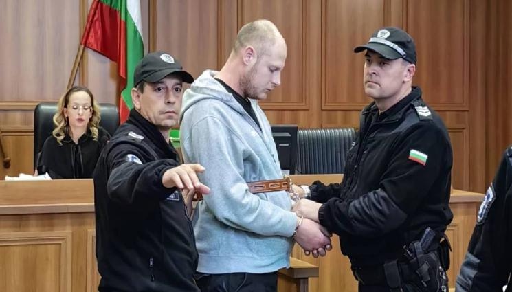 Бизюрев - НАЙ-НАКРАЯ: Бизюрев призна причината за убийството! (СНИМКИ)