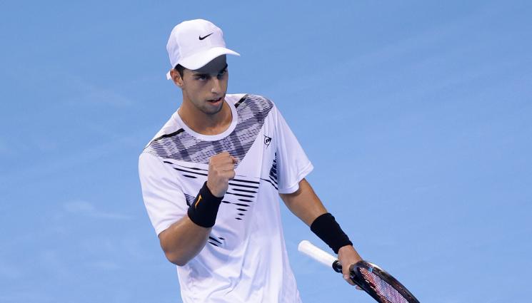 Андреев - Здрава битка: Адриан Андреев прекърши за 2 часа и половина хърватин в Задар за 1/4-финал и 1905 евро