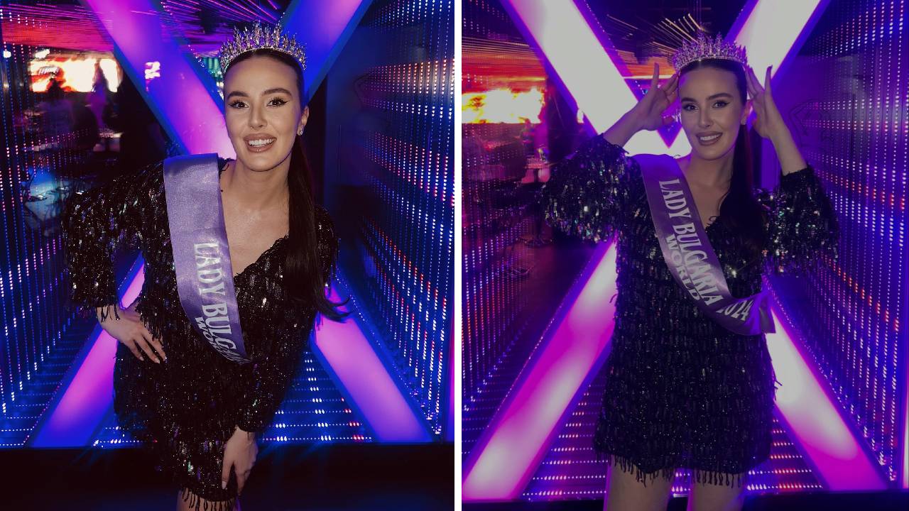 Лейди България