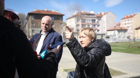 Стойка Манерс