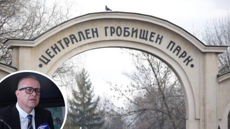 Централен гробищен парк