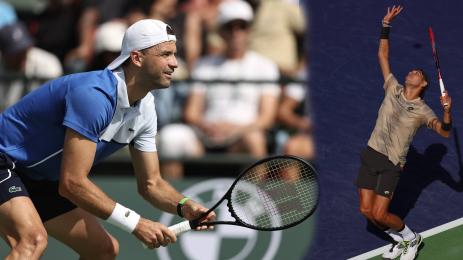 Алехандро Табило Григор Димитров