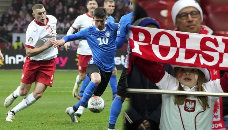 Пьотровски Полша Естония - Капитанът на Лудогорец Пьотровски блести с гол и асистенция в плейофите за Евро 2024