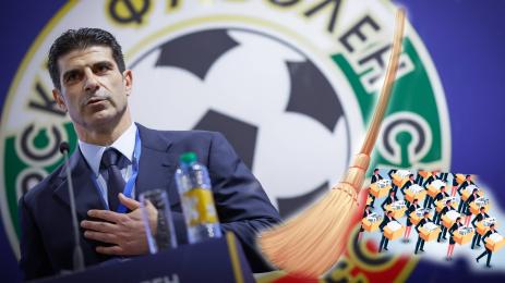 Гонзо метла