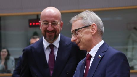 мишел денков