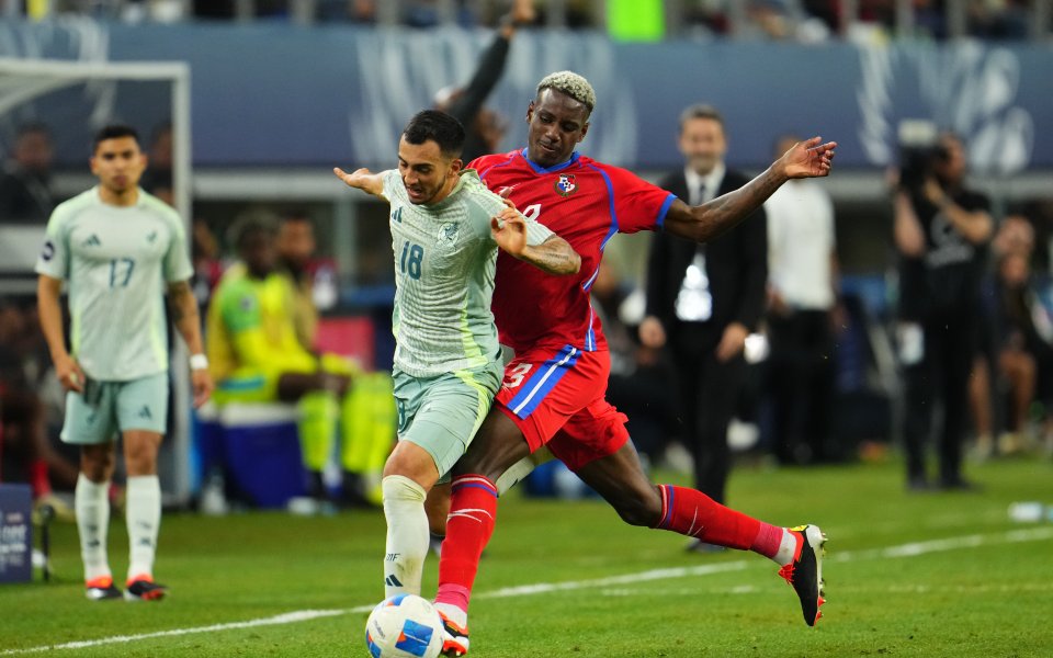 Панама загуби с 0:3 от Мексико в полуфиналите на Лигата