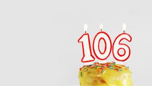 106 годишна американка отпразнува рождения си ден в Дисниленд пише People