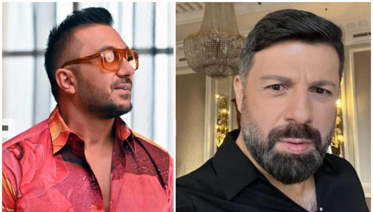 КОЦЕ - ИЗХВЪРЛИХА СЕ: Коцето и Тони си го мерят! (ВИДЕО)