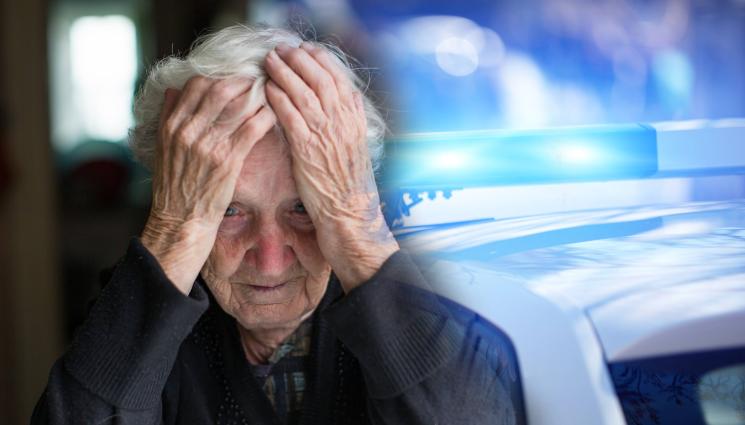 баба полиция