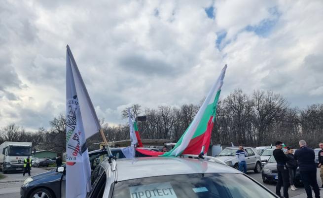 Миньори и енергетици готвят нови блокади в Старозагорско и Нова Загора в събота