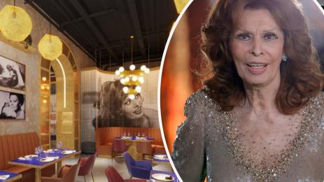 София Лорен