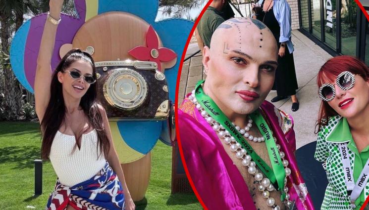 Преслава - ТелеГаф: Преслава носи тежък моден кръст (СНИМКИ)