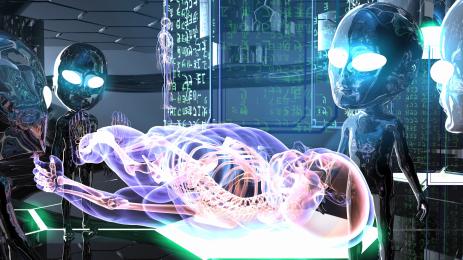 извънземни