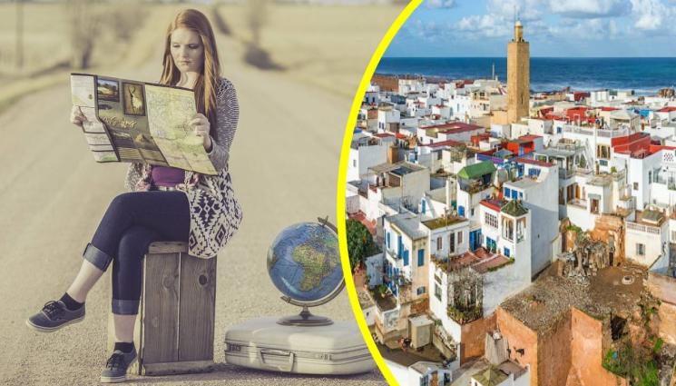 пътешественик - ГРАБВАЙТЕ КУФАРИТЕ: Мароко – пътят между пустинята и ски курорта!