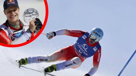 ски алпийски мъже