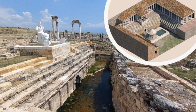 маг - ПРИ ПОРТАТА НА АДА: Диханието на Плутон взима жертви!