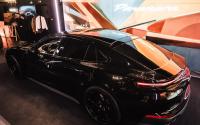 Porsche Panamera премиера