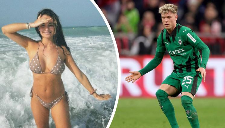 Мелиса Дейнс Робин Хак - Излъгаха ас на Борусия М със самолетни билети