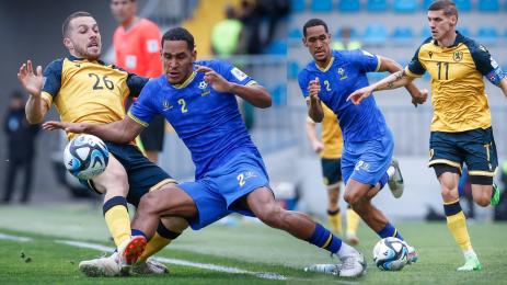 Танзания Десподов