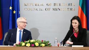 Министерски съвет Денков и Габриел