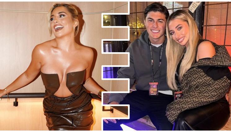 Сафрън Баркър - Ръгбист  без гадже  заради НФЛ