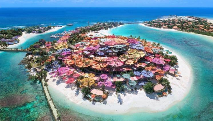 The Red Sea - С ПЕТРОЛНИТЕ МИЛИАРДИ: Саудитска Арабия строи туристически рай с размерите на Белгия!