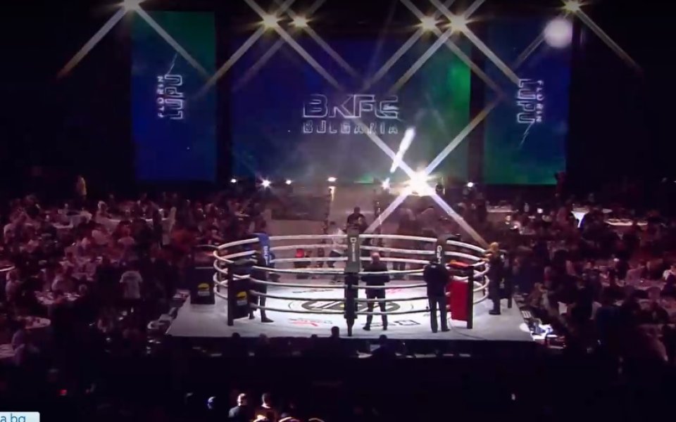 В момента се провежда второто издание на бойната верига за