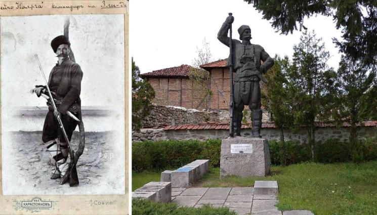 НЕЙЧО КАЛЪЧА - Нейчо Калъча бил агите от 200 м в челото