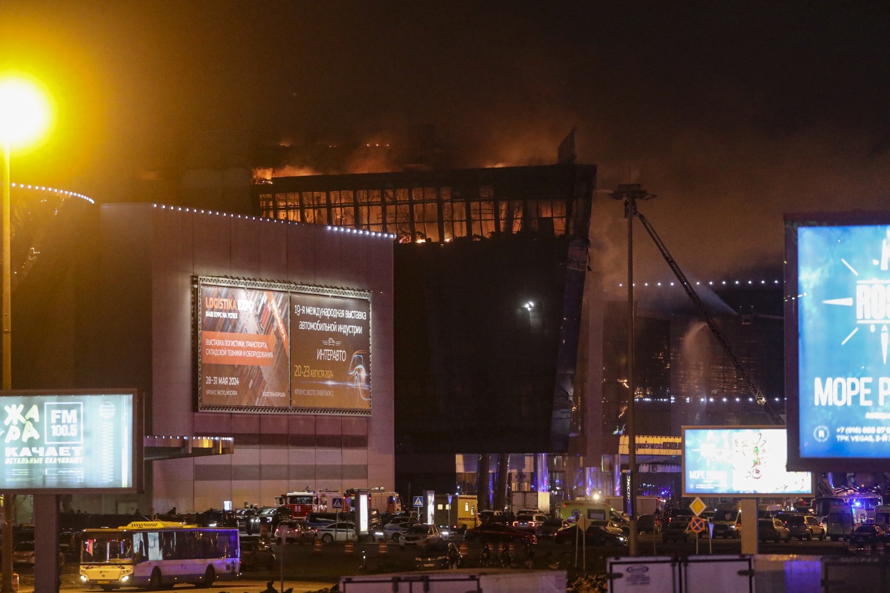 <p>Повече от 140 са ранени в Crocus City Hall, според Федералната служба за сигурност. Белият дом казва, че работи, за да разбере повече за ситуацията, а Украйна отрече да е замесена в атаката.</p>