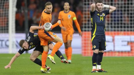 Шотландия Нидерландия