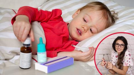 скарлатина др Таня Андреева