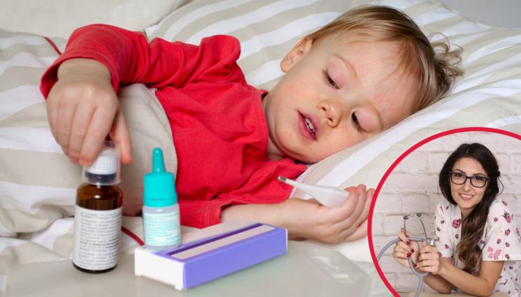 скарлатина др Таня Андреева - ОТНОВО И ОТНОВО: Деца без симптоми заразяват със скарлатина