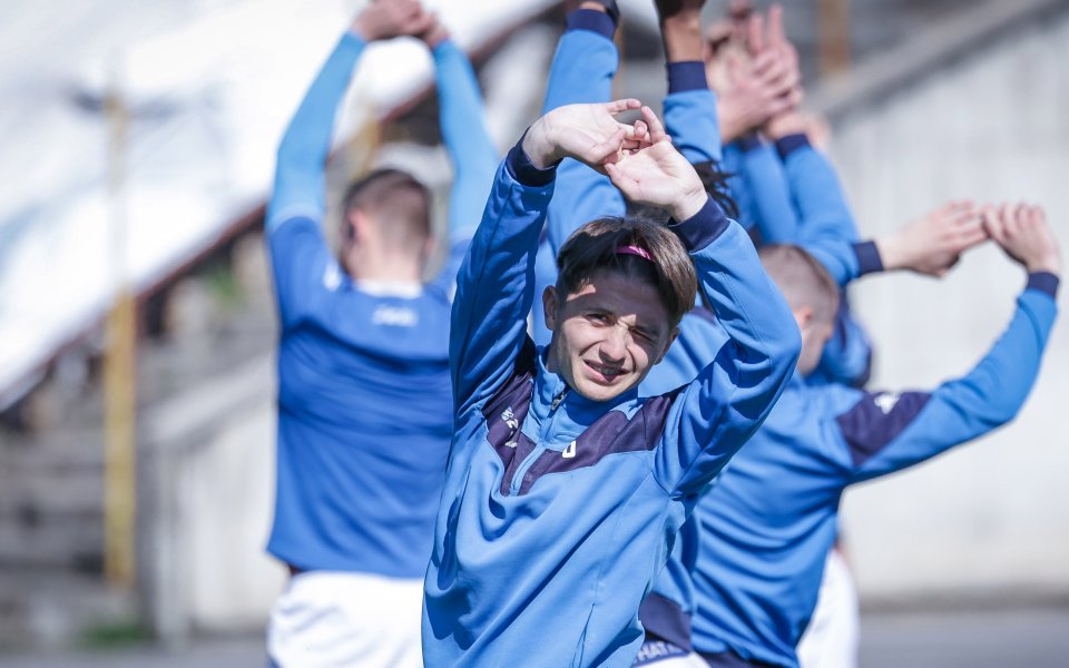 Спортист Своге посреща Марек Дупница в ключов мач от 31-ия