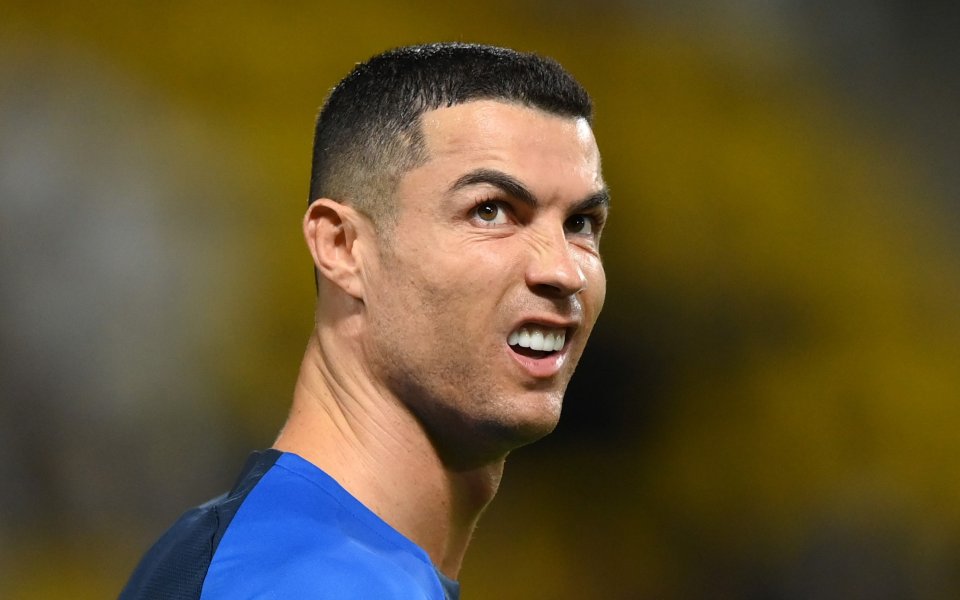 Португалската легенда Луиш Фиго даде интервю пред испанското издание Марка,