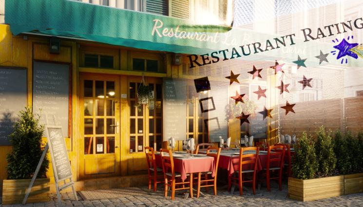 капанче ресторант - МИШЛЕН: Слагат звезди и на капанчетата!