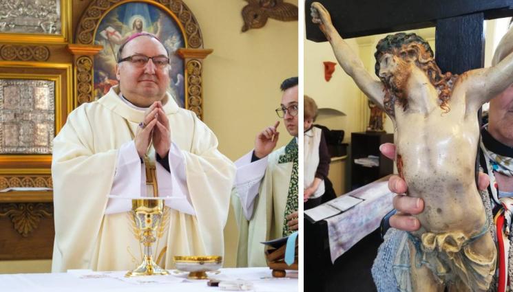 епископ - Повтаряме 14-те спирки на Христос към Голгота