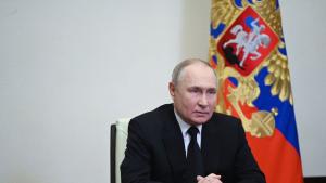Руският президент Владимир Путин нарече кървав атентат снощната атака в