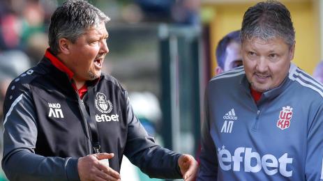 Любо Пенев Хебър ЦСКА