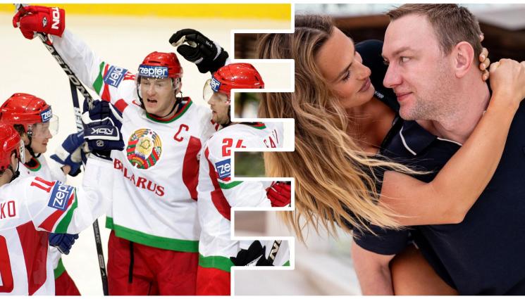 Арина Сабаленка Колцов - Хокеистът Колцов мечтаеше за деца и от Сабаленка