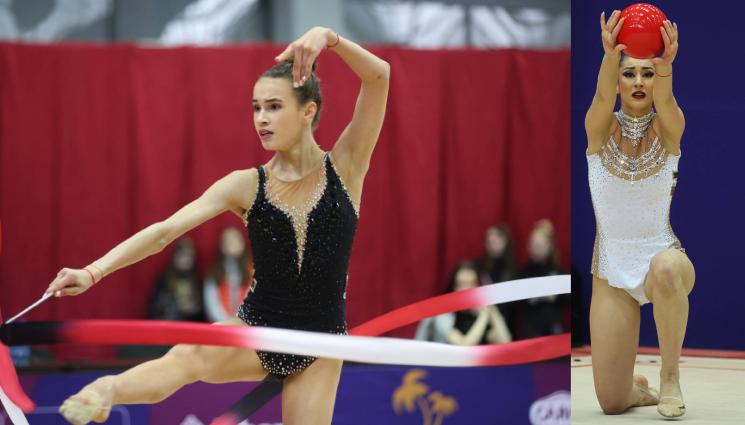 Краснобаева Брезалиева - В дебюта си за Световната купа: Елвира Краснобаева е шампионка в многобоя в Атина