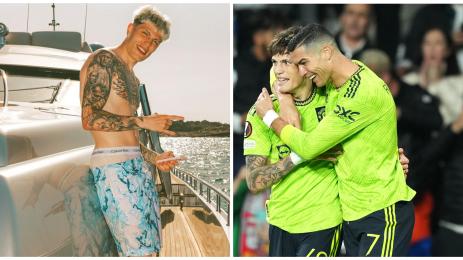 Гарначо Роналдо