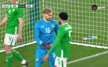 Ирландия - Белгия 0:0 /репортаж/