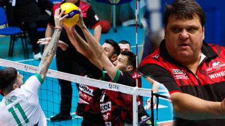 Нефтохимик Берое Мартин Стоев