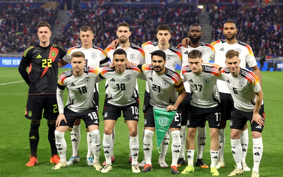 С настъпването на UEFA EURO 2024 година, всички погледи са