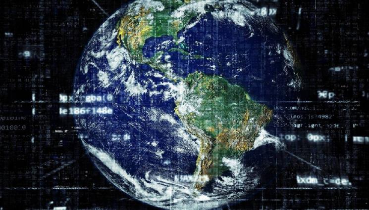 земята - БЕЗ СВЕТЛИНА: Светът угасна! (ВИДЕО)