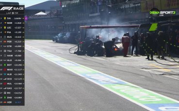 Макс Верстапен отпадна от Гран При на Австралия поради повреда